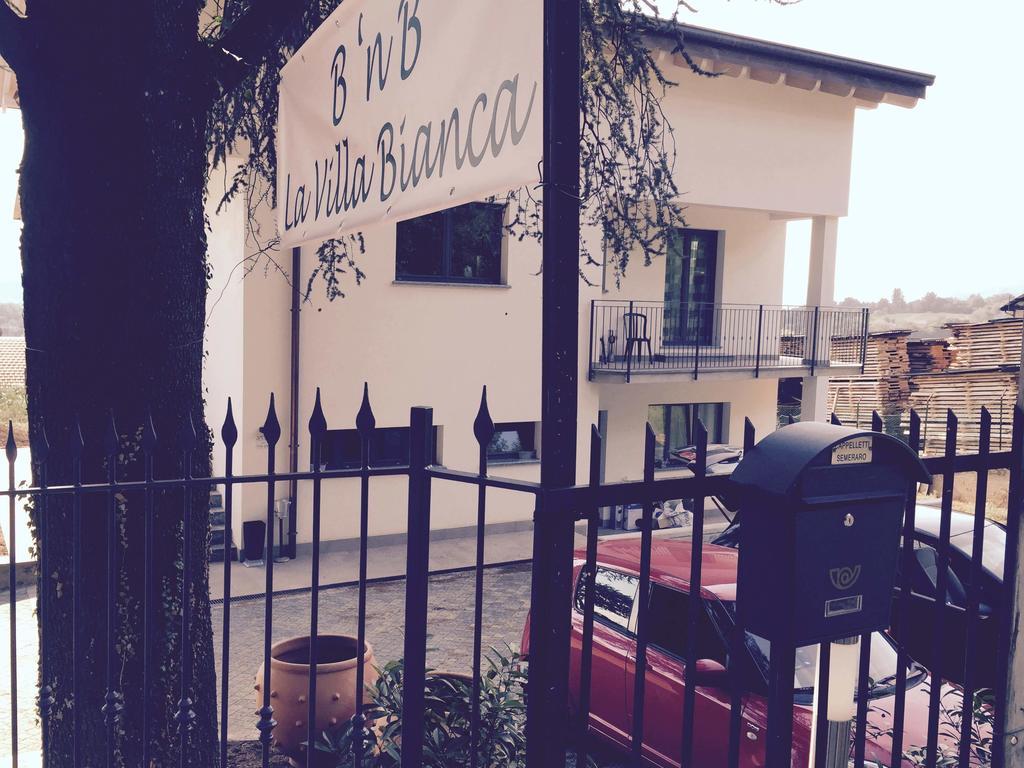 La Villa Bianca Guest House Καντού Εξωτερικό φωτογραφία